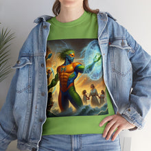 Load image into Gallery viewer, Pisces Father's Day (8) Unisex Heavy Cotton Tee