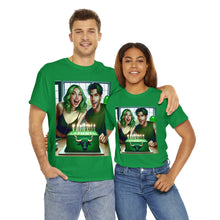 Load image into Gallery viewer, Taurus Birthday (3) Unisex Heavy Cotton Tee