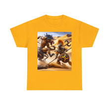 Load image into Gallery viewer, Gemini Zulu (2) Unisex Heavy Cotton Tee