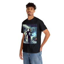 Load image into Gallery viewer, Scorpio Father's Day (3) Unisex Heavy Cotton Tee