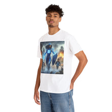 Load image into Gallery viewer, Aquarius Mother's Day (6) Unisex Heavy Cotton Tee