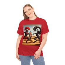 Load image into Gallery viewer, Aries Zulu (3) Unisex Heavy Cotton Tee