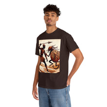Load image into Gallery viewer, Virgo Zulu (4) Unisex Heavy Cotton Tee