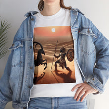 Load image into Gallery viewer, Capricorn Zulu (3) Unisex Heavy Cotton Tee