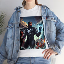 Load image into Gallery viewer, Scorpio Father's Day (4) Unisex Heavy Cotton Tee