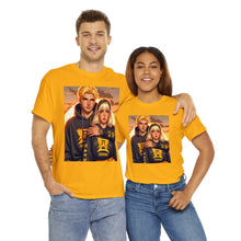 Load image into Gallery viewer, Unisex Gemini Couple (3) Heavy Cotton Tee
