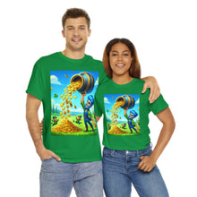 Load image into Gallery viewer, St. Patrick's Day (8) Unisex Heavy Cotton Tee
