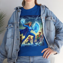 Load image into Gallery viewer, Aquarius Mother's Day (7) Unisex Heavy Cotton Tee