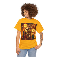 Load image into Gallery viewer, Leo Mother's Day (2) Unisex Heavy Cotton Tee