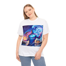 Load image into Gallery viewer, Libra Father's Day (2) Unisex Heavy Cotton Tee