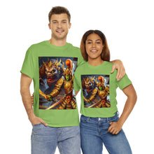 Load image into Gallery viewer, Samurai Pisces (2) Unisex Heavy Cotton Tee