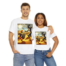 Load image into Gallery viewer, Gemini Zulu (1) Unisex Heavy Cotton Tee