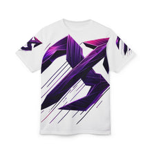 Load image into Gallery viewer, Vibrant Graphic Unisex Tee for Trendsetters | Stylish Streetwear, Casual Wear, Unique Gift, Festival Fashion, Everyday Comfort