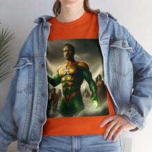 Load image into Gallery viewer, Pisces Father's Day (1) Unisex Heavy Cotton Tee