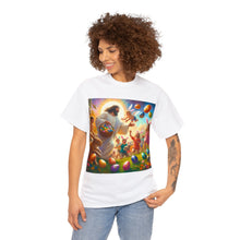 Load image into Gallery viewer, Easter (1) Unisex Heavy Cotton Tee
