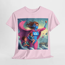 Load image into Gallery viewer, Libra Mother's Day (6) Unisex Heavy Cotton Tee