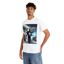 Load image into Gallery viewer, Scorpio Father's Day (3) Unisex Heavy Cotton Tee