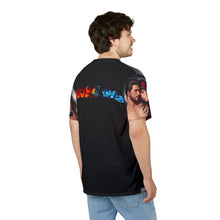 Load image into Gallery viewer, Romantic Unisex Cut & Sew Tee - Astrology Inspired Love Design