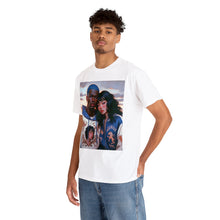Load image into Gallery viewer, Unisex Aquarius Couple (3) Heavy Cotton Tee