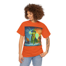 Load image into Gallery viewer, Pisces Mother's Day (4) Unisex Heavy Cotton Tee