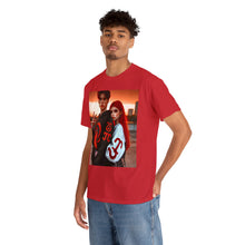 Load image into Gallery viewer, Unisex Aries Couple (4) Heavy Cotton Tee