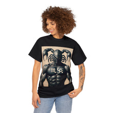 Load image into Gallery viewer, Team Scorpio (1) Unisex Heavy Cotton Tee