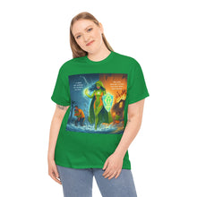 Load image into Gallery viewer, Pisces Mother's Day (4) Unisex Heavy Cotton Tee