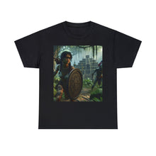 Load image into Gallery viewer, Scorpio Aztec (F3) Unisex Heavy Cotton Tee