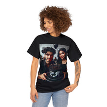 Load image into Gallery viewer, Scorpio Birthday (4) Unisex Heavy Cotton Tee