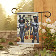 Load image into Gallery viewer, Capricorn Halloween (1) Garden & House Banner
