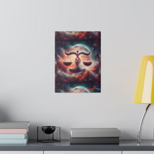 Load image into Gallery viewer, Libra Nebula (1) Matte Canvas, Stretched, 0.75"