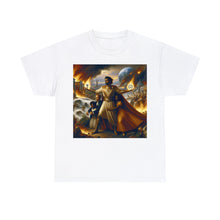Load image into Gallery viewer, Virgo Father's Day (4) Unisex Heavy Cotton Tee