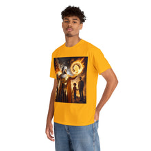 Load image into Gallery viewer, Leo Father's Day (8) Unisex Heavy Cotton Tee