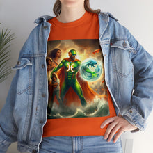 Load image into Gallery viewer, Pisces Father's Day (6) Unisex Heavy Cotton Tee