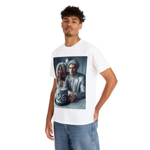 Load image into Gallery viewer, Cancer Birthday (2) Unisex Heavy Cotton Tee