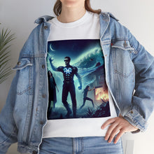 Load image into Gallery viewer, Scorpio Father's Day (1) Unisex Heavy Cotton Tee