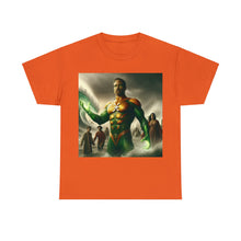 Load image into Gallery viewer, Pisces Father's Day (1) Unisex Heavy Cotton Tee