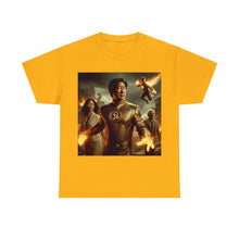 Load image into Gallery viewer, Leo Father's Day (4) Unisex Heavy Cotton Tee