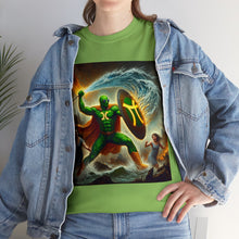 Load image into Gallery viewer, Pisces Father's Day (7) Unisex Heavy Cotton Tee
