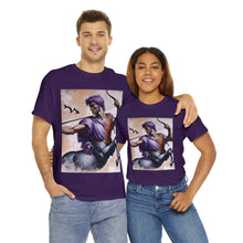 Load image into Gallery viewer, Team Sagittarius (3) Unisex Heavy Cotton Tee