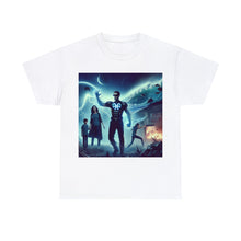 Load image into Gallery viewer, Scorpio Father's Day (1) Unisex Heavy Cotton Tee
