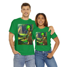 Load image into Gallery viewer, Taurus Aztec (3) Unisex Heavy Cotton Tee