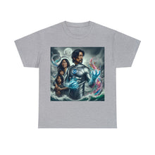 Load image into Gallery viewer, Cancer Father's Day (6) Unisex Heavy Cotton Tee