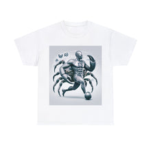 Load image into Gallery viewer, Team Cancer (2) Unisex Heavy Cotton Tee