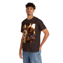 Load image into Gallery viewer, Unisex Virgo Couple (2) Heavy Cotton Tee