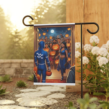 Load image into Gallery viewer, Aquarius Halloween (1) Garden & House Banner