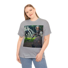 Load image into Gallery viewer, Capricorn Aztec (3) Unisex Heavy Cotton Tee