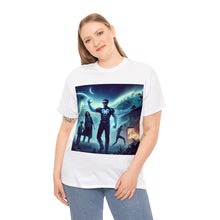 Load image into Gallery viewer, Scorpio Father's Day (1) Unisex Heavy Cotton Tee