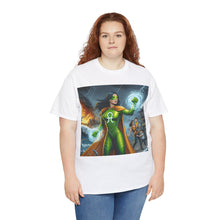 Load image into Gallery viewer, Pisces Mother's Day (5) Unisex Heavy Cotton Tee