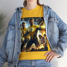 Load image into Gallery viewer, Gemini Father's Day (2) Unisex Heavy Cotton Tee